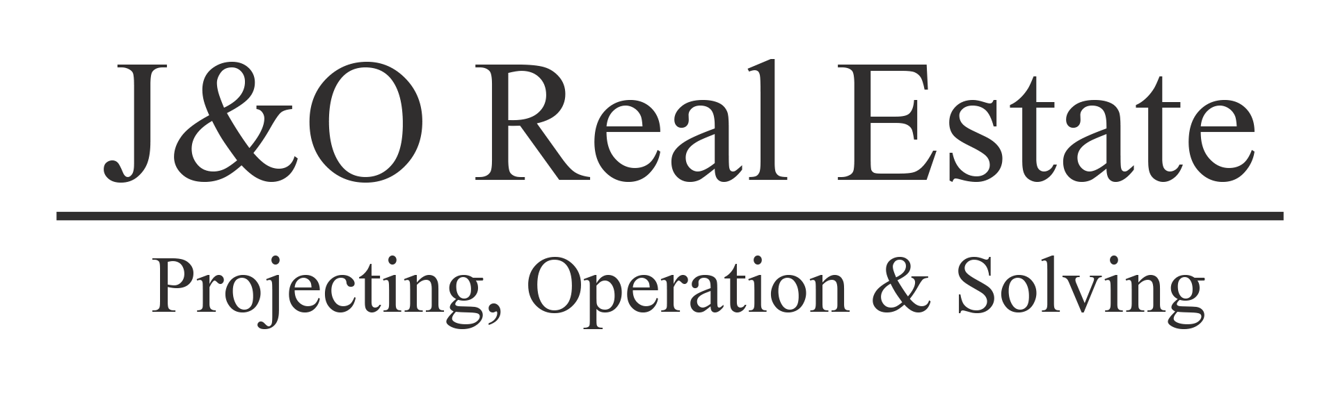 J&O Real Estate Website